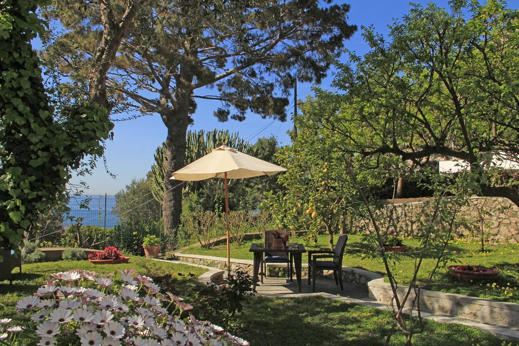 Casa Augusto Bed & Breakfast Capri