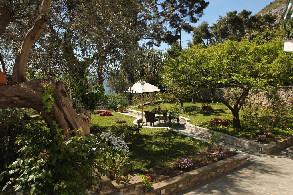 Casa Augusto Bed & Breakfast Capri