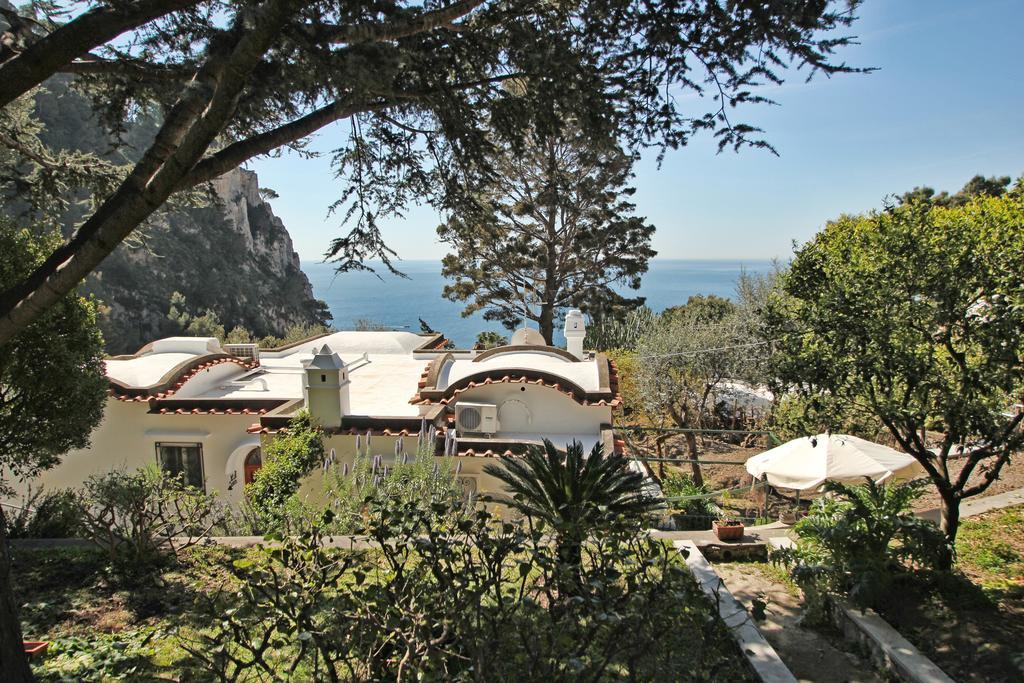Casa Augusto Frühstückspension Capri
