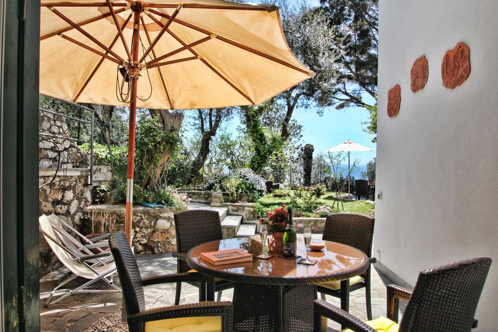 Bed & Breakfast Casa Augusto Capri