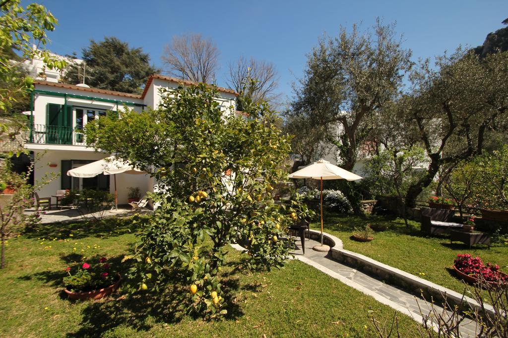 Casa Augusto Frühstückspension Capri