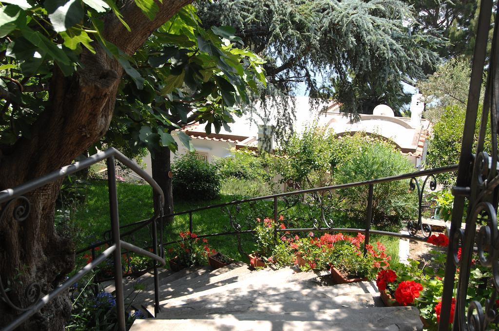 Frühstückspension Casa Augusto Capri